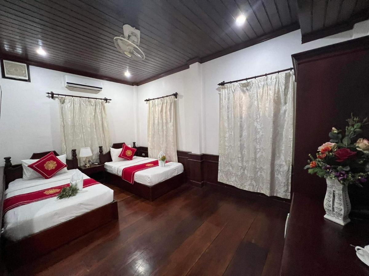 Villa Vieng Sa Vanh Hotel Luang Prabang Exterior foto